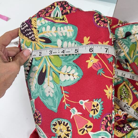 Vera Bradley Lighten Up Grand Backpack Laptop Rumba Large main image 7